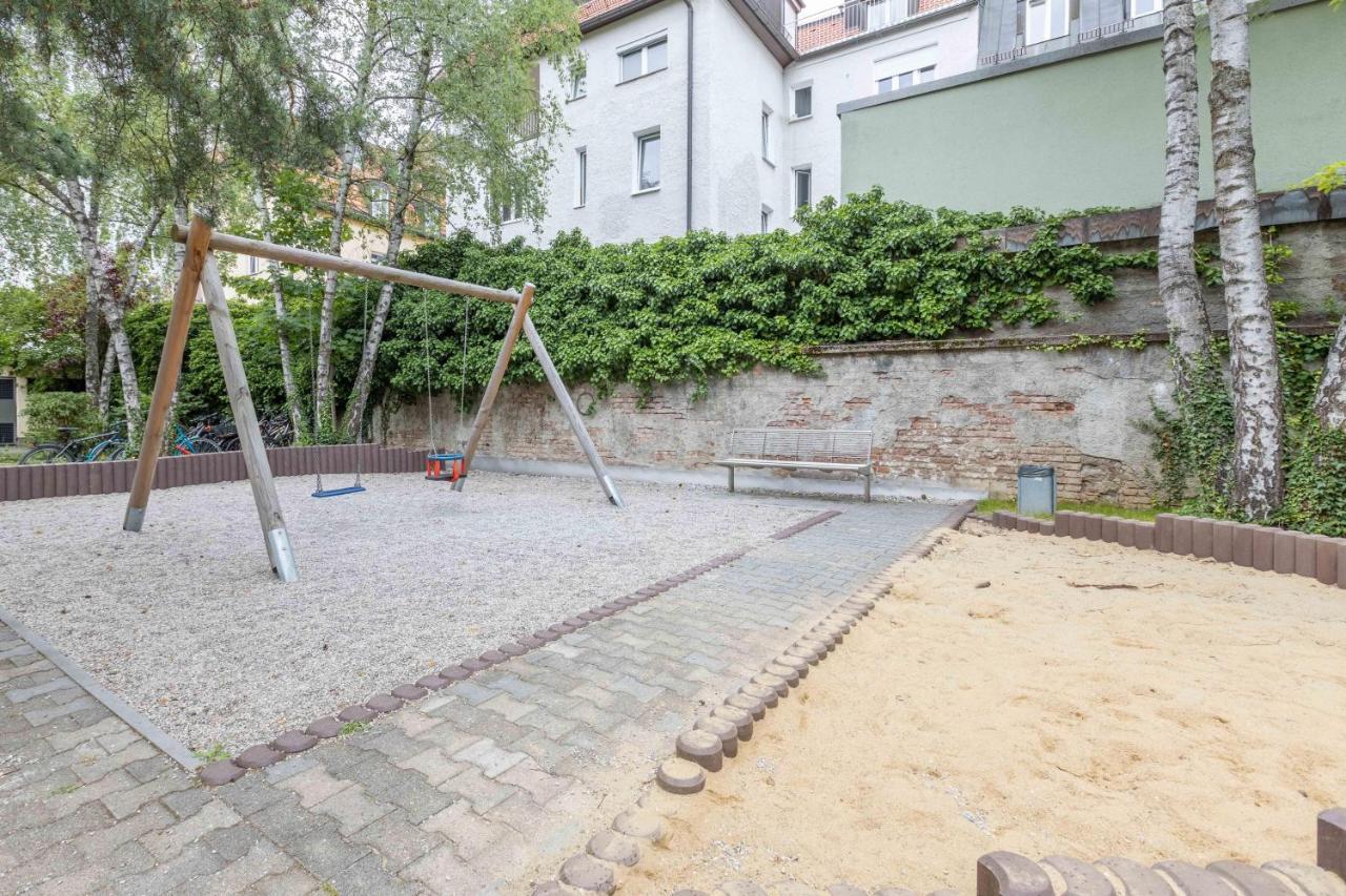 Aberle Apartment *