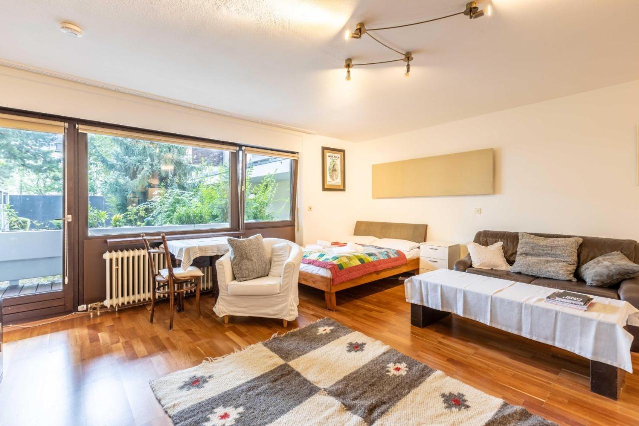 Apartment Aberle München
