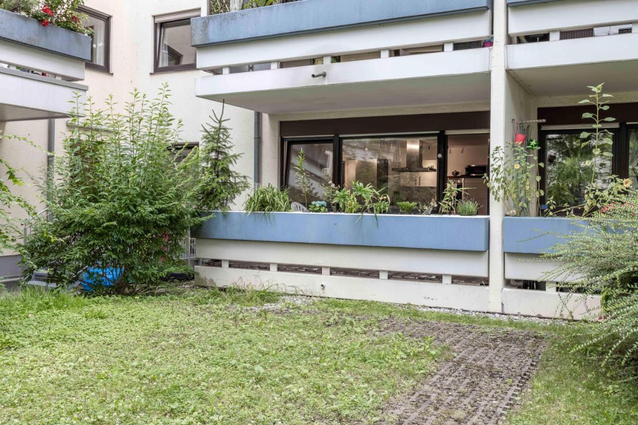 Aberle Apartment *